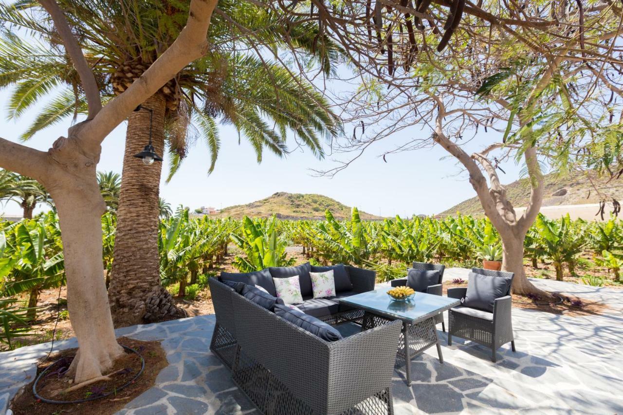 Casita 1, Caserio De Guaza Эль-Пальмар Экстерьер фото