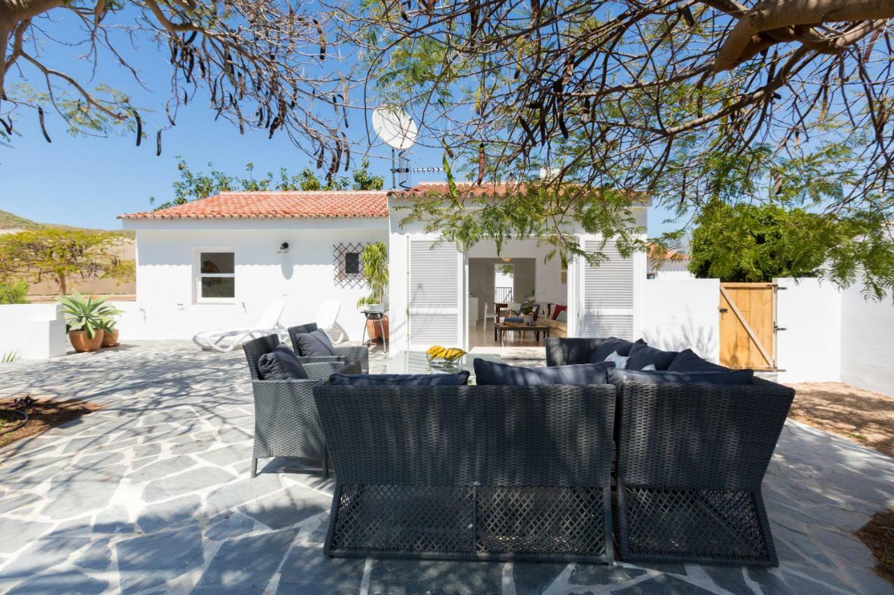 Casita 1, Caserio De Guaza Эль-Пальмар Экстерьер фото