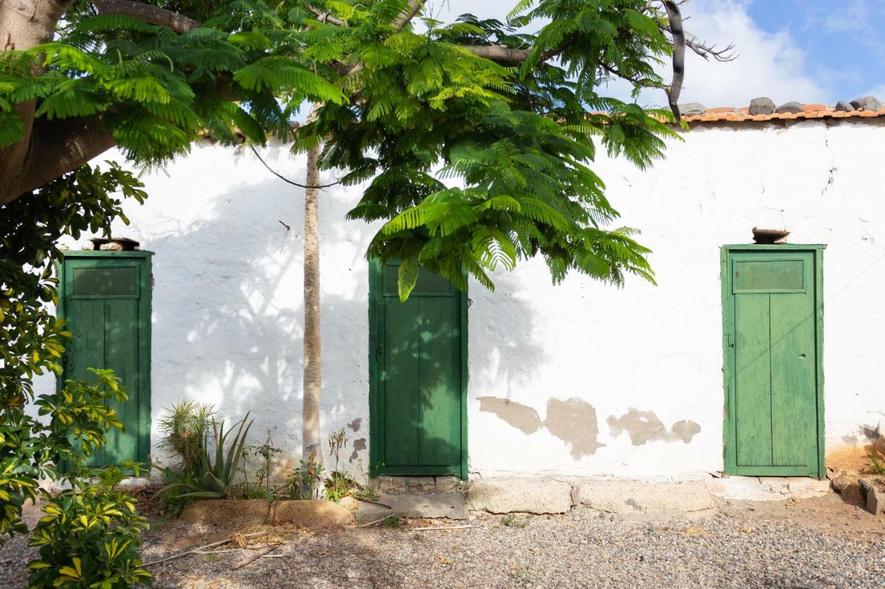 Casita 1, Caserio De Guaza Эль-Пальмар Экстерьер фото